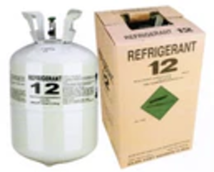 Refrigerant, R12 30# Dispose-A-Can