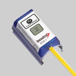 Safety Overflow Float Switch, 24V 2-Wire SPST Switch