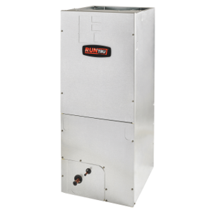 Air Handler, 2.0 Ton Convertible Constant Torque Motor 230/1 TXV R454B w/ Refrigerant Detection System 18.5"W 45.13"H