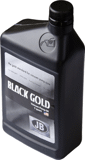 Vacuum Pump Oil, 1 quart Bottle Black Gold