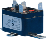 Fan Relay, 24V SPDT Enclosed