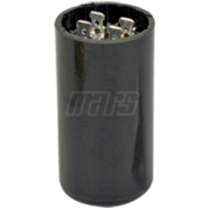 Capacitor, 145-175 mfd 220/250V Start Electrolytic Blue Box