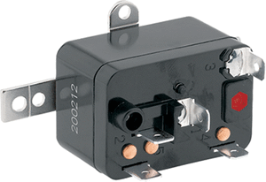 Fan Relay, SPDT 208/240V Enclosed WR/RBM Type 84