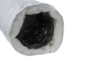 Flex Duct, R4.2 20" x 25' Metalized Polyester F214