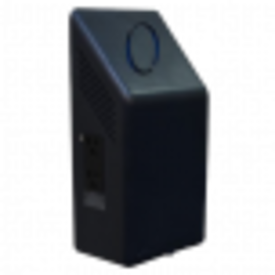 Portable Air Purifier, 110V 50W 800 SQ/FT Plug-In w/Ionizer Guardian Air*
