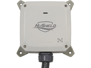 NuShield-CX, External Mount Bi-Poloar Ionization Generator for Light Commercial Systems up to 12 Tons 4800 CFM