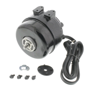 Unit Bearing Motor, 1/4" 115V CW