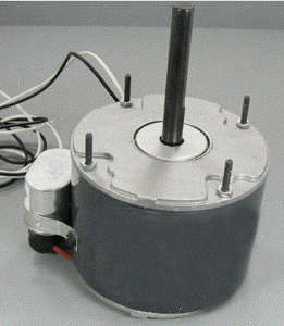 Fan Motor / Blower Motor, 1/8 hp 115V for use w/ ADP Unit Heaters