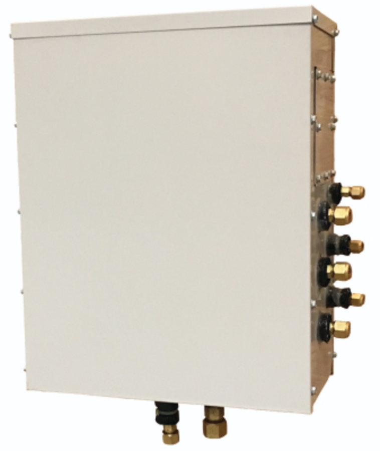 Branch Box Enclosure, Indoor/Outdoor for MXZ Series*