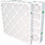 Pleated Air Filter, 20" x 25" x 2" Replacement Synthetic MERV10 Z-Line Series