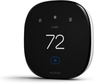 Smart Thermostat Enhanced, 2H/2C Convertible 2H/2C + Single Stage Stage Auxiliary Heat HP/Boilers/PTACs*