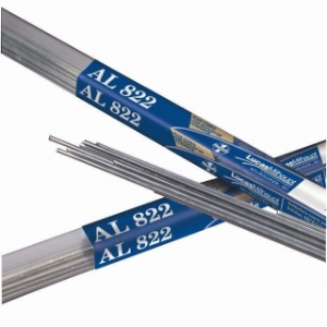 Brazing Alloy, .090" Dia x 20" 4-Stick Tube AL 822