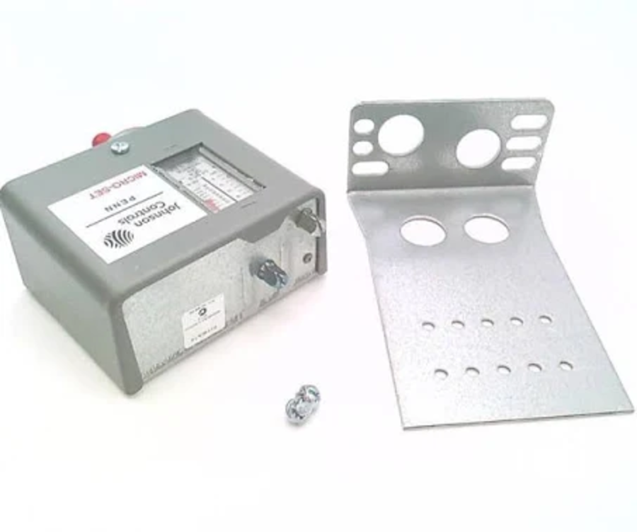 Low Pressure Control, 12" w.c. 80 psi 1/4" Flare SPDT 5 psi to 35 psi Differential