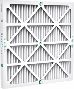 Pleated Air Filter, 15" x 20" x 2" Replacement Synthetic MERV10 Z-Line Series