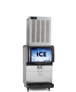 Ice Machine, Air or Water-Cooled 508 lb Ice/Day Pearl 21" W