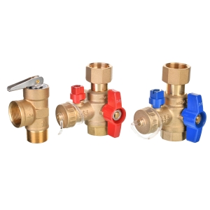 Isolation Valve Kit, for Tankless Water Heaters