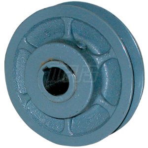 Pulley, 3.25" Cast Iron Variable Pitch 1/2" Bore for airMARS