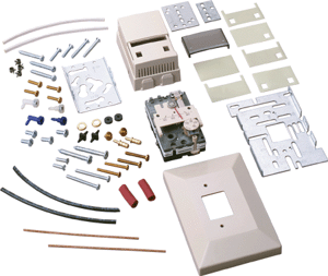 Thermostat, 1 Setpoint Direct Degree F Retrostat Kit