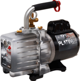 Vacuum Pump, 7 CFM 1/2 hp 110V Platinum Series