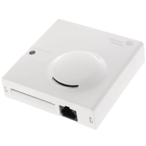 Humidity Transmitter, 10 to 90 3% RH Wall Mount w/Nickel Sensor