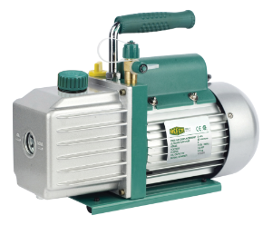 Vacuum Pump, 5 CFM 2-Stage ECO-5