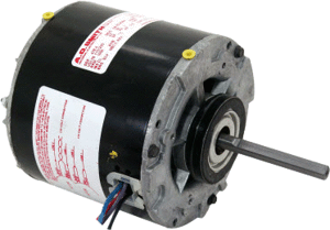 Blower Motor, 1/10hp 5" SP 115/230v CCWSE 1050/1