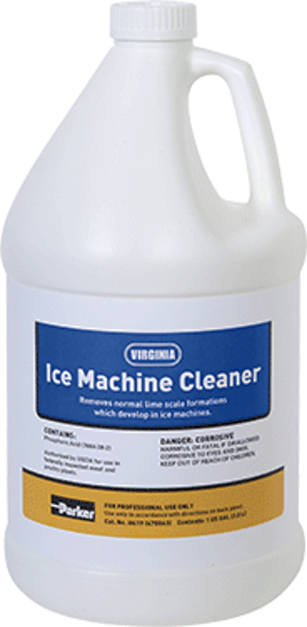 Liquid Ice Machine Cleaner 1 gal.