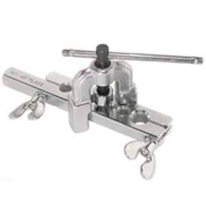 Ratcheting Flare Tool, 3/16" to 5/8" OD Steel