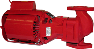 Circulator Pump, 1/12 hp 3-Pc Cast Iron NFI