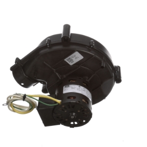 Draft Inducer Assmebly, 1/25 hp 0.7 Amps, 3.3" Dia 115V, 3450 RPM PSC Open CW