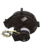 Draft Inducer Assmebly, 1/25 hp 0.7 Amps, 3.3" Dia 115V, 3450 RPM PSC Open CW
