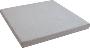 Equipment Pad, 36" x 40" x 2" Concrete Ultralite Lightweight