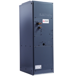 Indoor Unit, 24 MBH Air Handler Multi-Position 230/1 LEV 17"W CITY MULTI