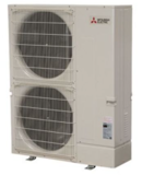 Outdoor Unit, 36 MBH 21.8 SEER A/C Single-Zone 230/1 P-Series