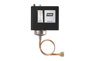 Dual Pressure Control, SPST 20"/100 Diff 7/50 Adj 100/500