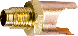 Saddle Valve, Copper For 1/2" Copper Tube