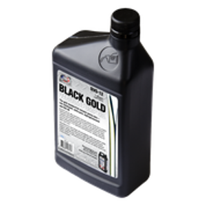 Vacuum Pump Oil, 1 quart Bottle Black Gold